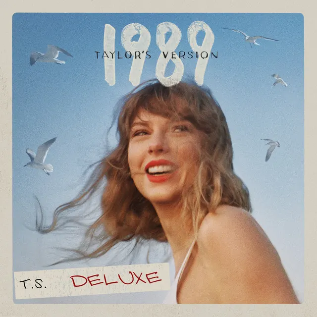 Taylor Swift – 1989 (Taylor’s Version) [Deluxe]
