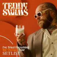 Teddy Swims-I've Tried Everything But Therapy