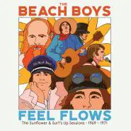 The Beach Boys-'Feel Flows' The Sunflower & Surf's Up Sessions 1969-1971