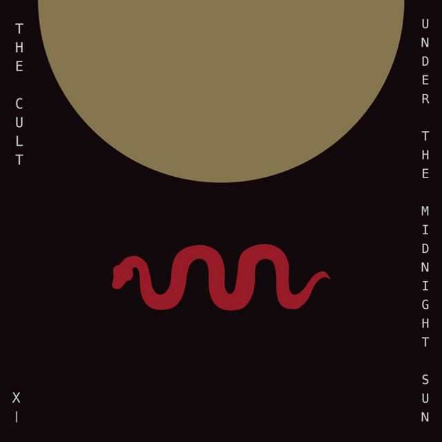 The Cult – Under The Midnight Sun