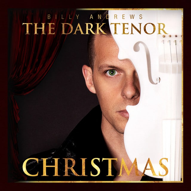 ALBUM | The Dark Tenor – Christmas (© Zebralution / Red Raven) The Dark Tenor – Christmas