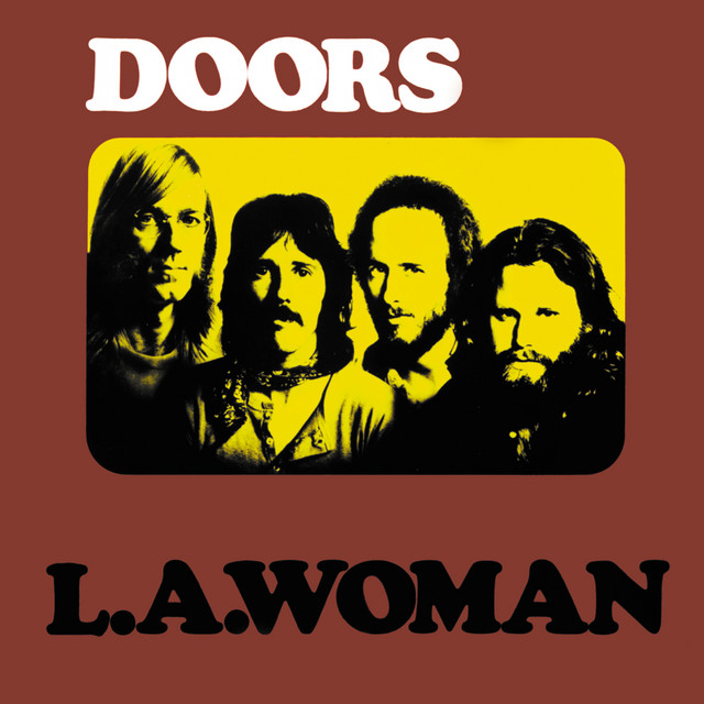 The Doors – L.A.Woman