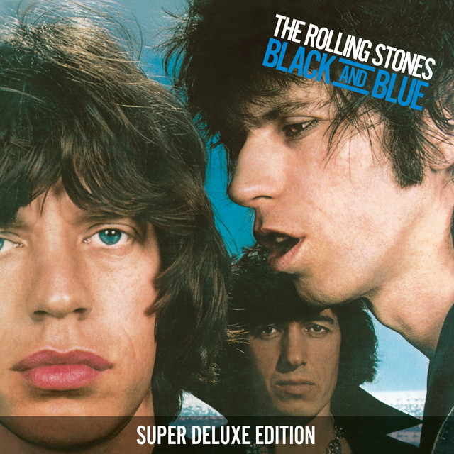The Rolling Stones – Black And Blue (Super Deluxe)