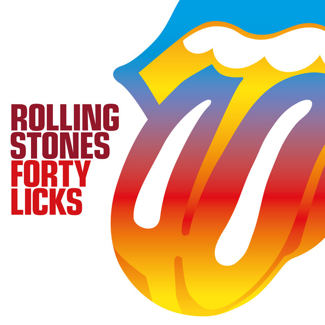 The Rolling Stones – FORTY LICKS