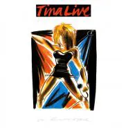 Tina Turner-Tina Live In Europe