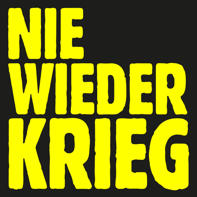 Tocotronic – Nie wieder Krieg