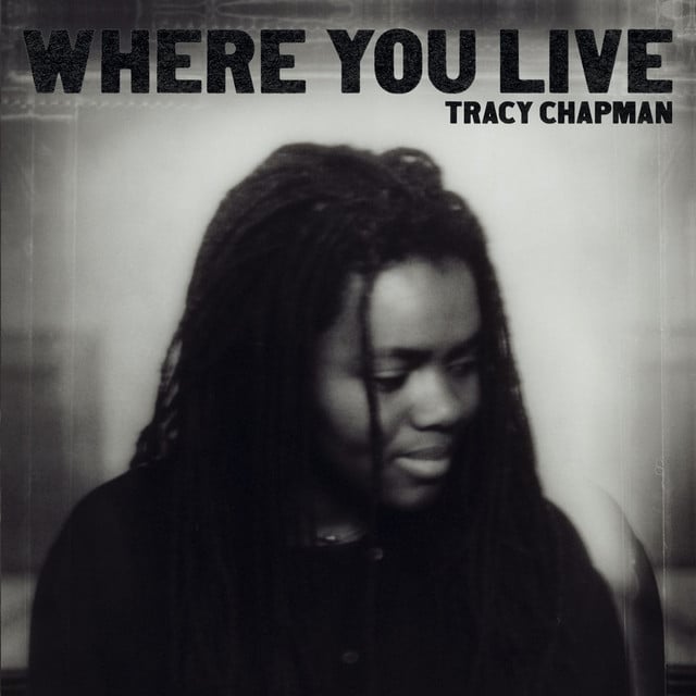 ALBUM | Tracy Chapman – Where You Live (© Warner / Elektra) Tracy Chapman – Where You Live
