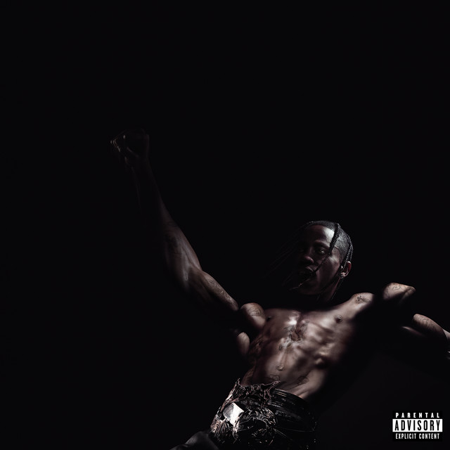 ALBUM | Travis Scott – UTOPIA (© Sony / Epic) Travis Scott – UTOPIA