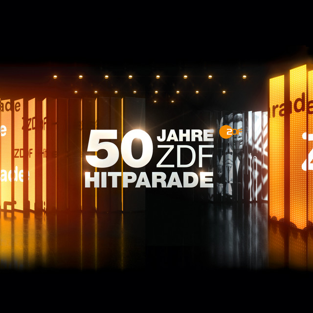 Various Artists – 50 Jahre ZDF Hitparade