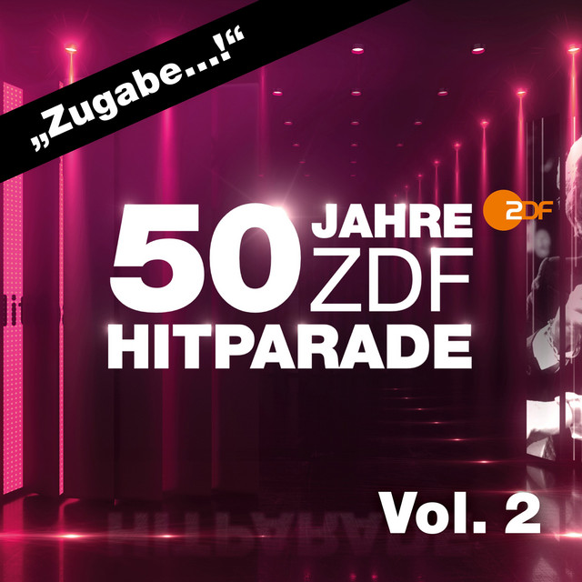 Various Artists – 50 Jahre ZDF Hitparade Vol. 2