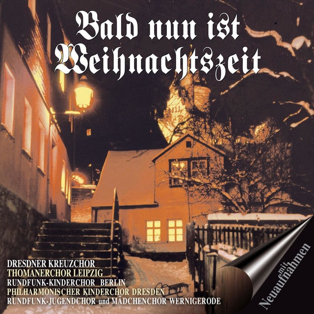 Various Artists – Bald nun ist Weihnachtszeit