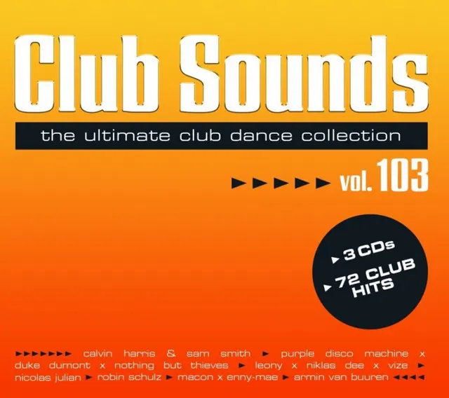 Various Artists – Club Sounds Vol. 103