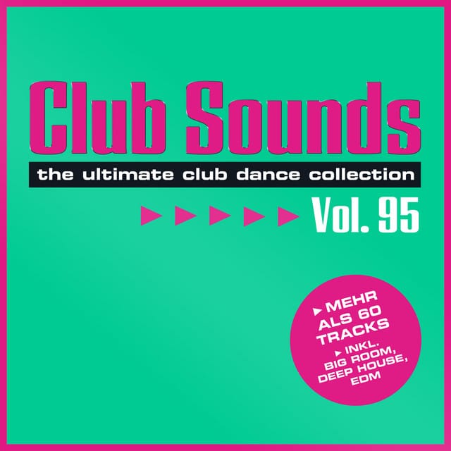 Various Artists – Club Sounds Vol. 95