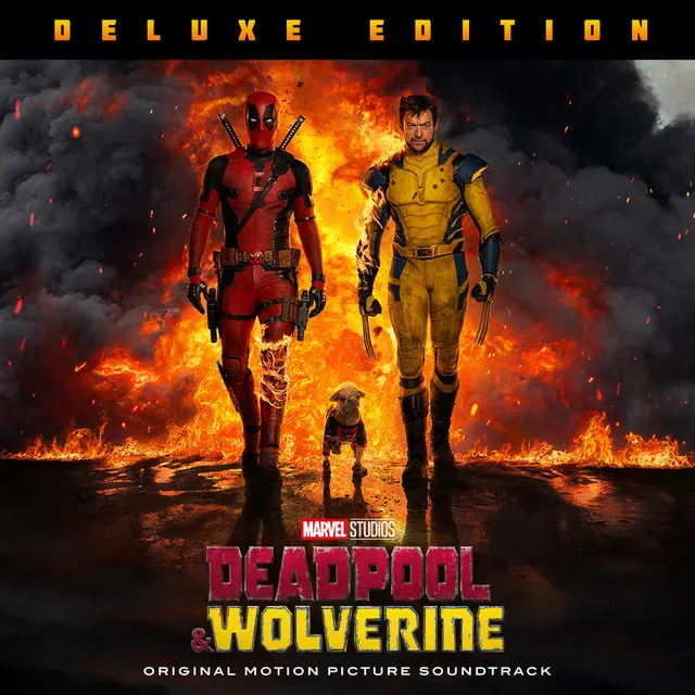 Various Artists – Deadpool & Wolverine (Original Motion Picture Soundtrack)