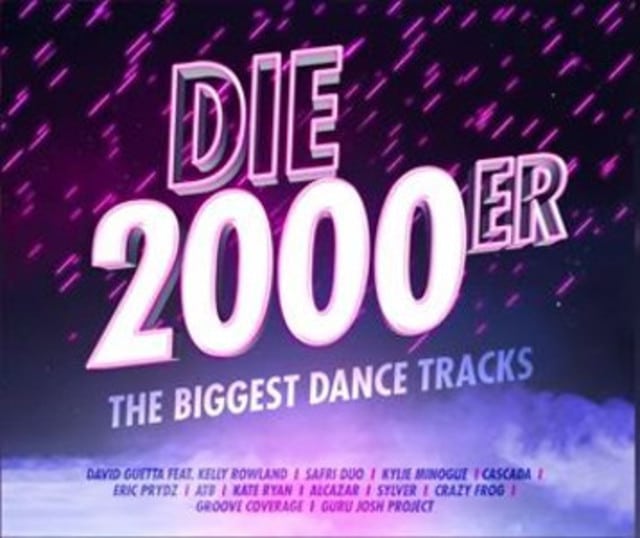 Various Artists – Die 2000er – The Biggest Dance Tracks