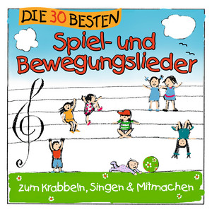 Various Artists – Die 30 besten Spiel- und Bewegungslieder