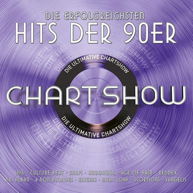 Various Artists – Die ultimative Chartshow – Die erfolgreichsten Hits der 90er