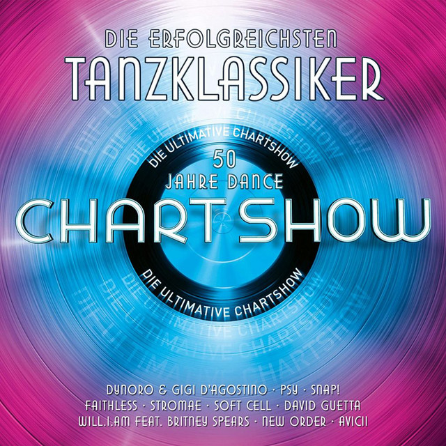Various Artists – Die ultimative Chartshow – Die erfolgreichsten Tanzklassiker (50 Jahre Dance)