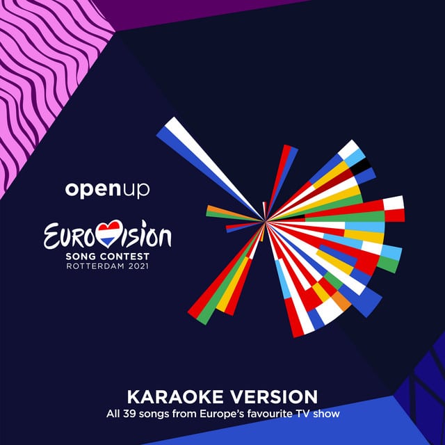 Various Artists – Eurovision Song Contest Rotterdam 2021