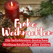 Various Artists-Frohe Weihnachten: Die beliebtesten deutschen Weihnachtslieder