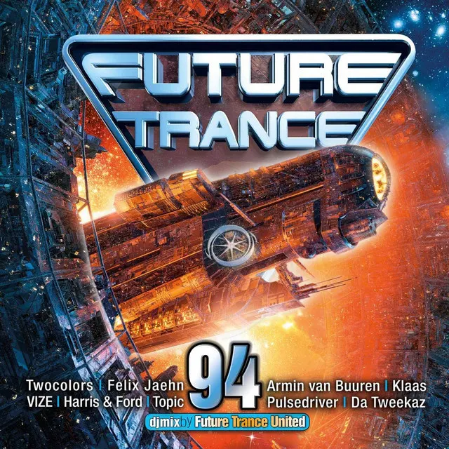 Various Artists – Future Trance 94