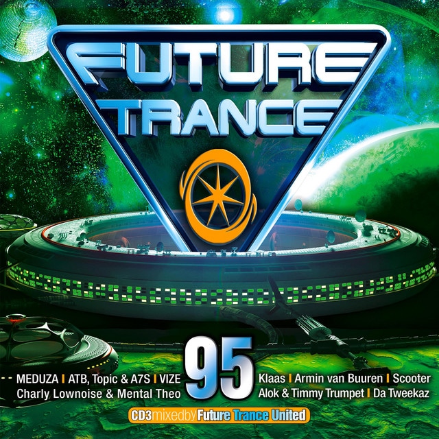Various Artists – Future Trance 95