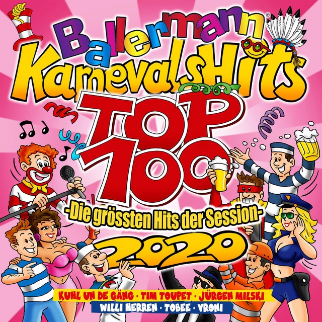 Various Artists – Karneval 2020