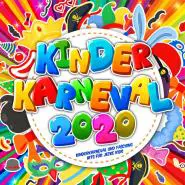 Various Artists-Kinder Karneval 2020 (Kinderkarneval und Kinderfasching Hits für jecke Kids)