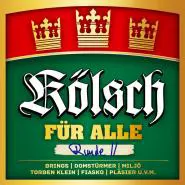 Various Artists-Kölsch für Alle - Runde 2