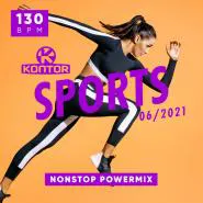 Various Artists-Kontor Sports - Nonstop Powermix, 2021.06