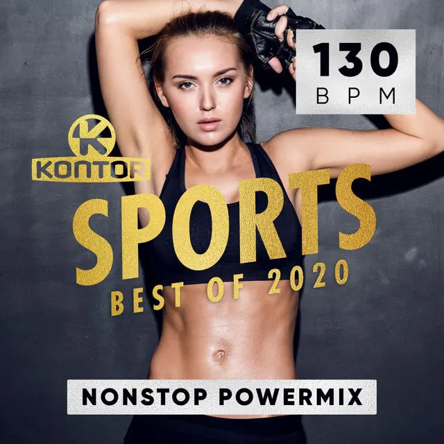 Various Artists – Kontor Sports – Nonstop Powermix (Best Of 2020)