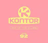 Various Artists-Kontor Top Of The Clubs Vol.92