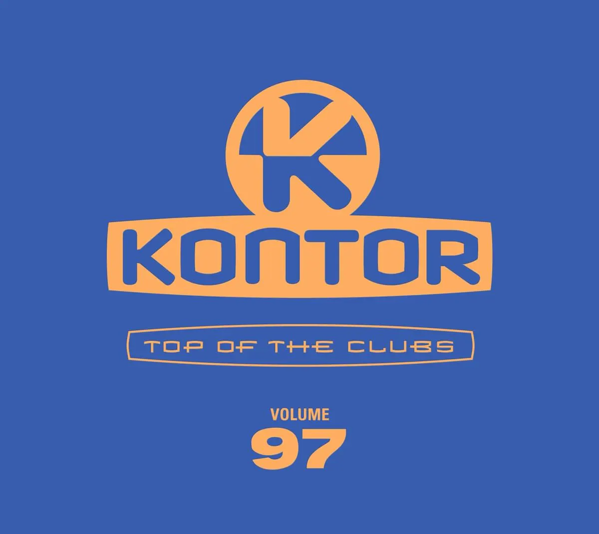 Various Artists – Kontor Top Of The Clubs Vol.97
