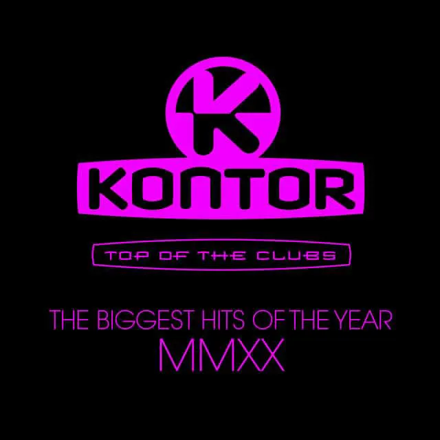 Various Artists – Kontor Top Of The Clubs – The Biggest Hits Of The Year MMXX