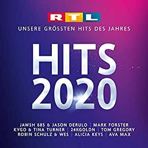 ALBUM | Various Artists – RTL Hits 2020 (© Sony / Nitron) Various Artists – RTL Hits 2020