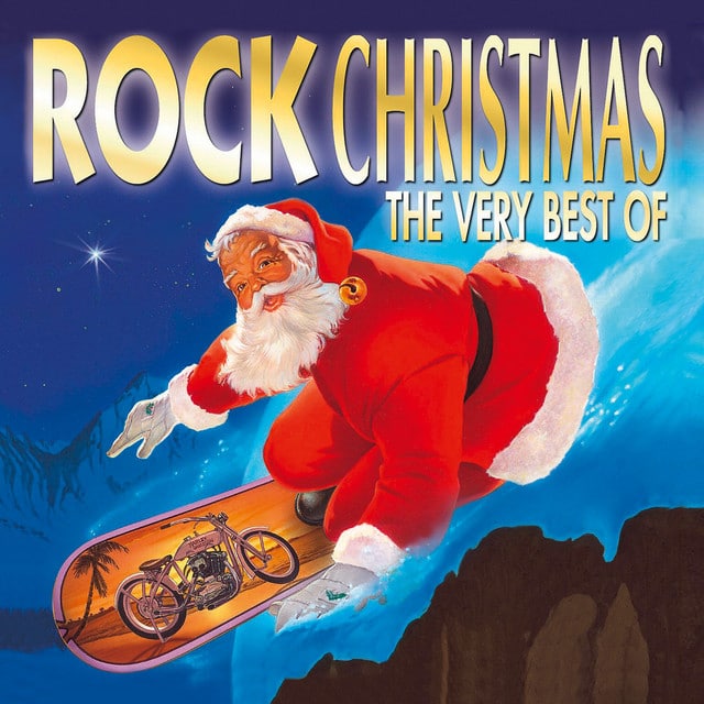 Various Artists – Rock Christmas – The Very Best Of