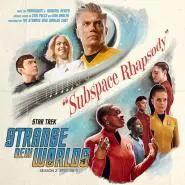 Various Artists-Star Trek Strange New Worlds Season 2 - Subspace Rhapsody (Original Series Soundtrack)