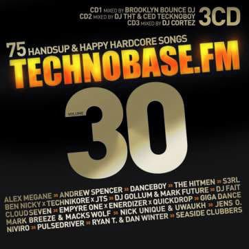 Various Artists – TechnoBase.FM Vol. 30