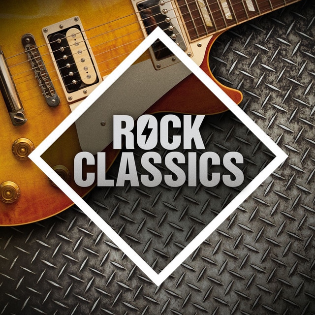 Various Artists – The Classic Rock Collection
