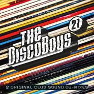 Various Artists-The Disco Boys, Vol. 21
