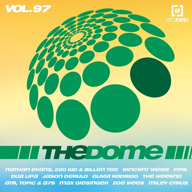 Various Artists – The Dome Vol. 97