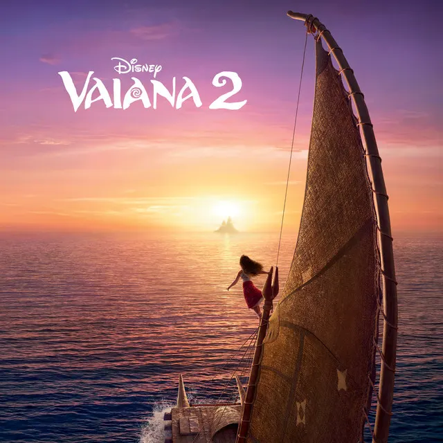 Various Artists – Vaiana 2 (Deutscher Original Film-Soundtrack)