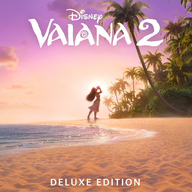 Various Artists – Vaiana 2 (Deutscher Original Film-Soundtrack/Deluxe Edition)