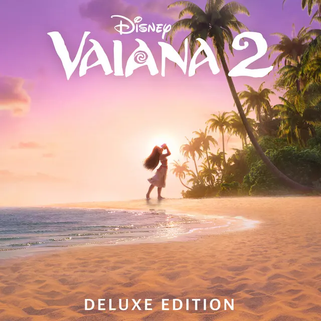Various Artists – Vaiana 2 (Deutscher Original Film-Soundtrack/Deluxe Edition)