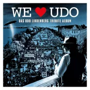 Various Artists - WE LOVE UDO - Das Udo Lindenberg Tribute Album