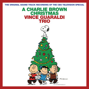 Vince Guaraldi Trio – A Charlie Brown Christmas (2022 Stereo Mix)