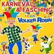 Volker Rosin-Kinderfasching & Karneval Kinderdisco mit Volker Rosin