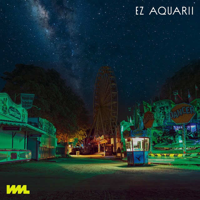 Von Wegen Lisbeth – EZ Aquarii