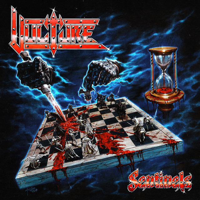 Vulture – Sentinels