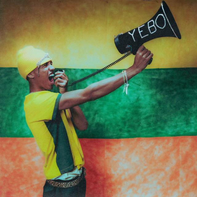 WizTheMc – Yebo